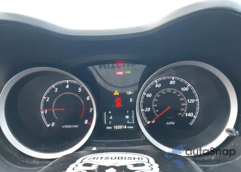 2017 Mitsubishi Lancer Es z USA, uszkodzony, nr VIN JA32U2FU5HU007628